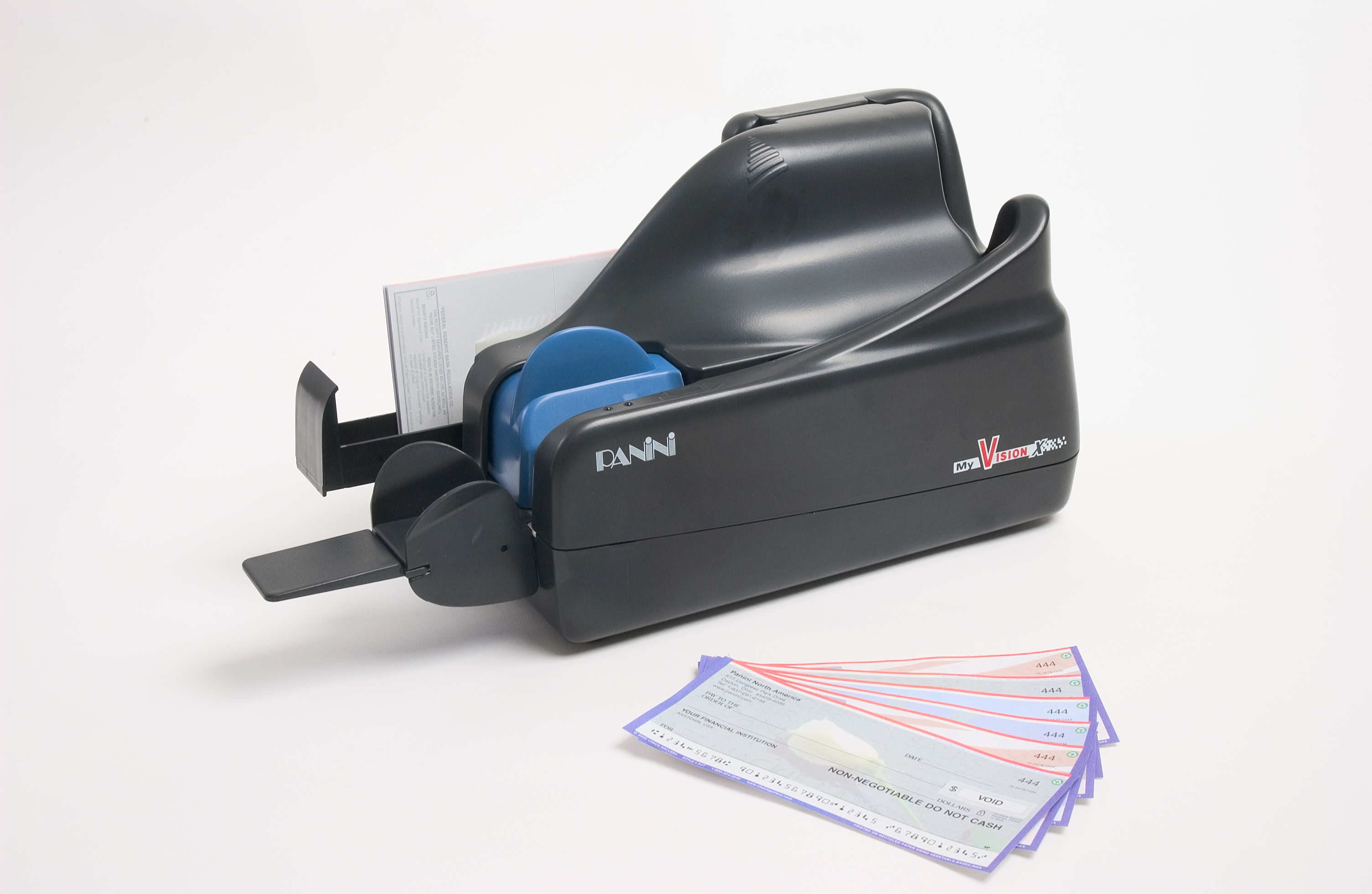 panini vision x scanner driver